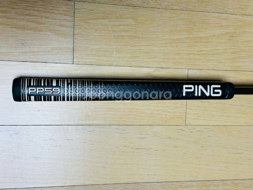 핑 톰캣 14도 퍼터--6