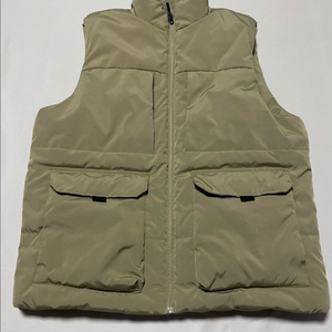 남자패딩조끼105(XL)