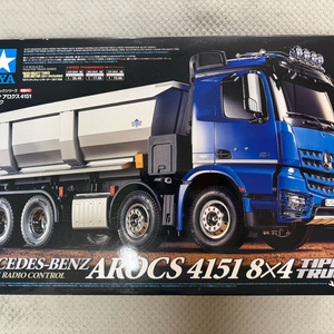 타미야 RC 아록스 4151