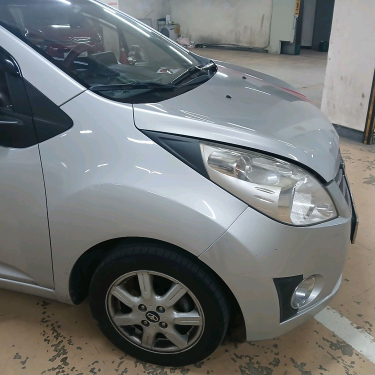 마티즈크레이티브 2010년식 올수리차량. 220만 이미지