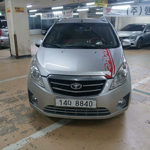 마티즈크레이티브 2010년식 올수리차량. 220만 이미지