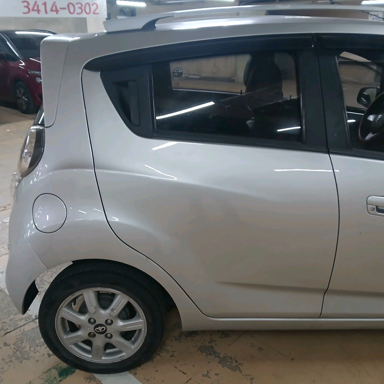 마티즈크레이티브 2010년식 올수리차량. 220만 이미지