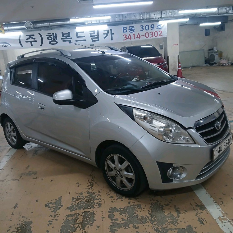 마티즈크레이티브 2010년식 올수리차량. 220만 이미지