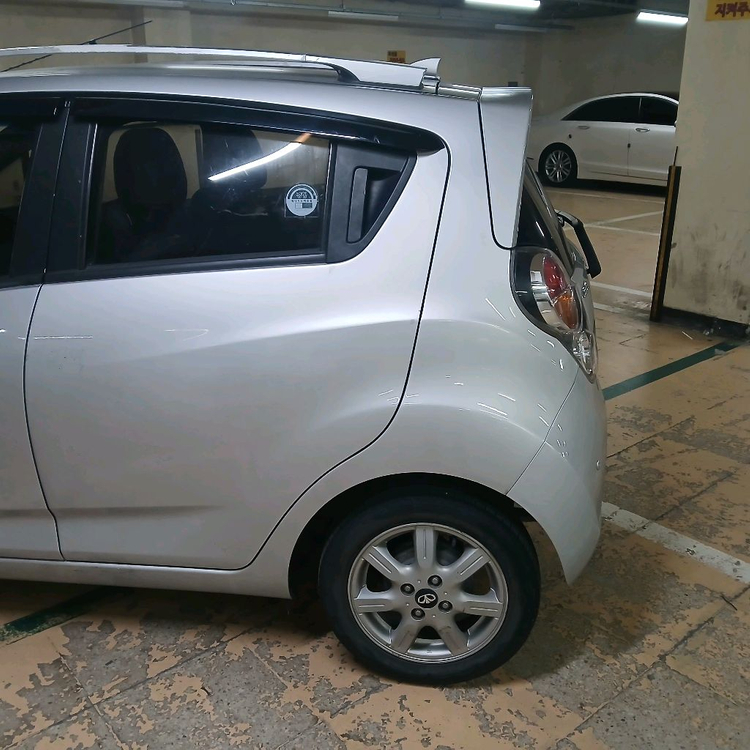 마티즈크레이티브 2010년식 올수리차량. 220만 이미지