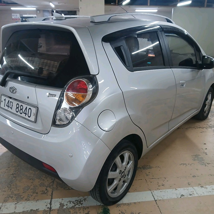 마티즈크레이티브 2010년식 올수리차량. 220만 이미지