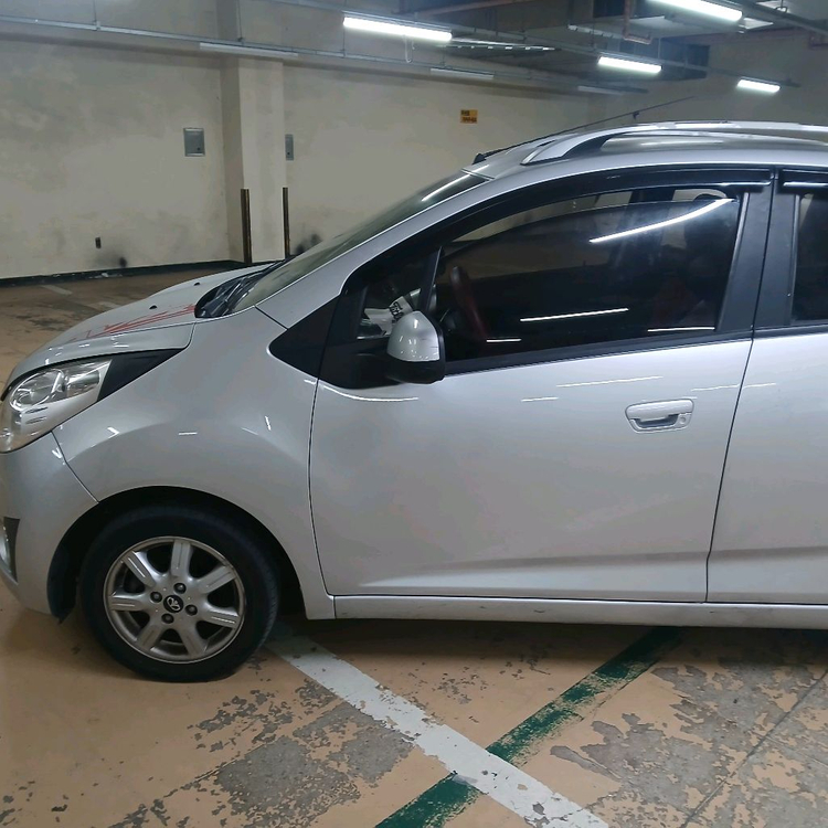 마티즈크레이티브 2010년식 올수리차량. 220만 이미지