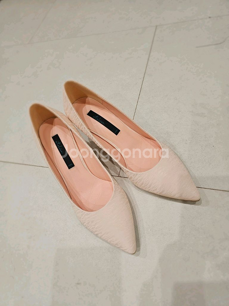 소다 여성구두--0