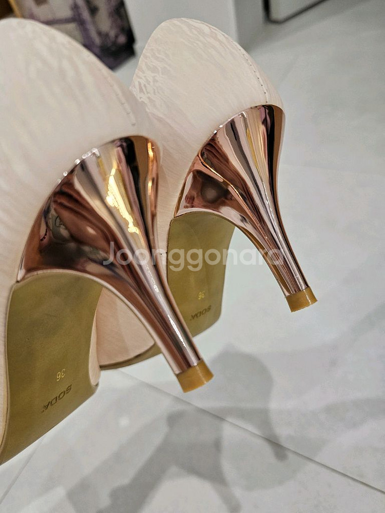 소다 여성구두--1