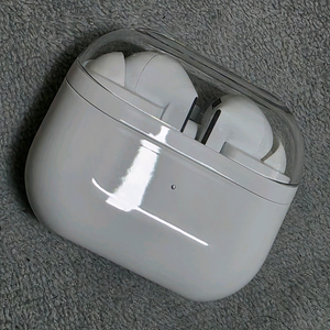 갤럭시 버즈3 프로 화이트