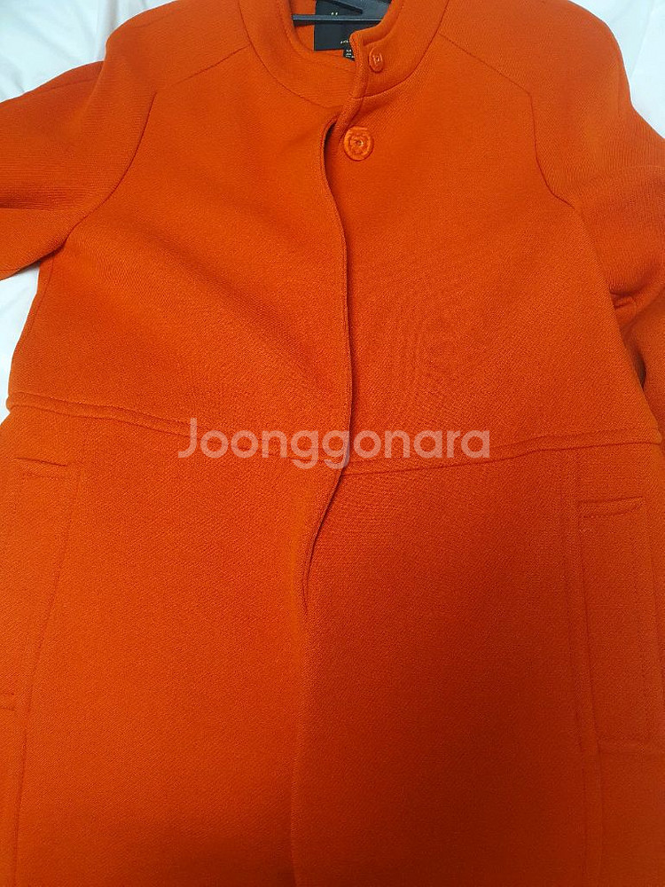 마시모두띠 코트 s--3