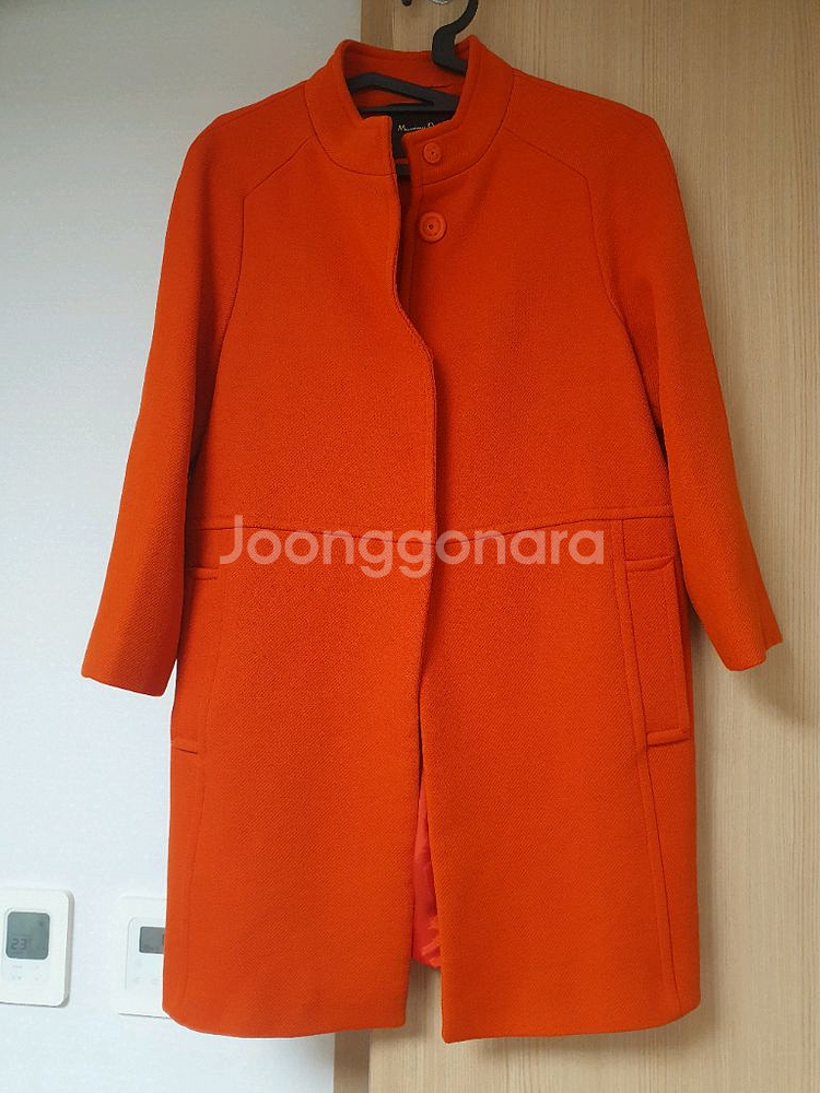 마시모두띠 코트 s--0