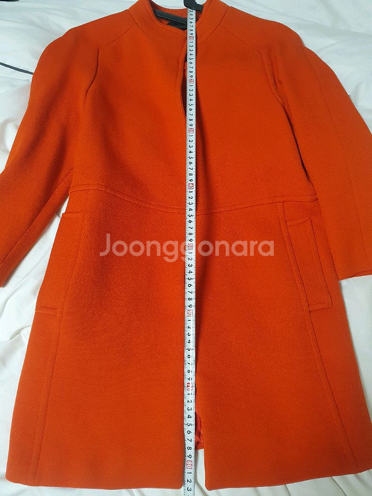 마시모두띠 코트 s--8