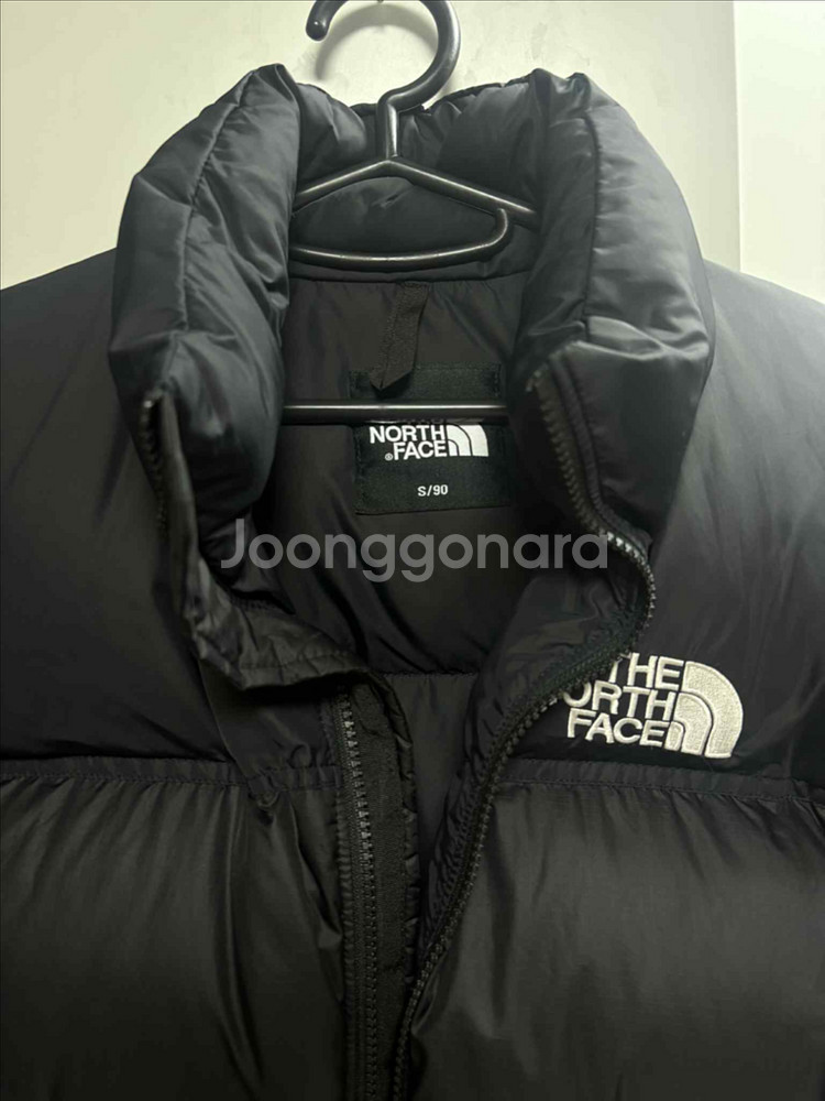 노스페이스 눕시 패딩점퍼 1996 사이즈s--2