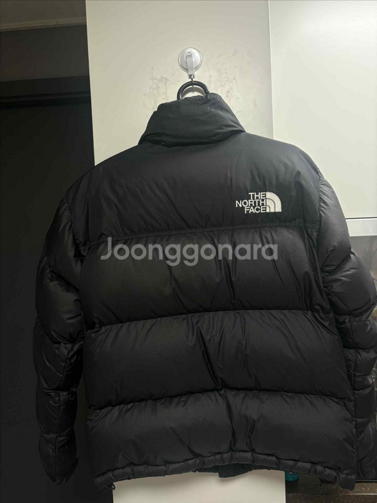 노스페이스 눕시 패딩점퍼 1996 사이즈s--1