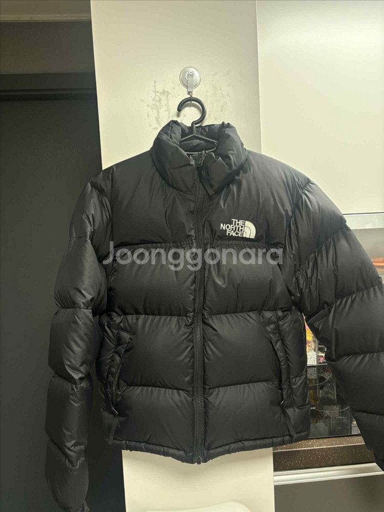 노스페이스 눕시 패딩점퍼 1996 사이즈s--0