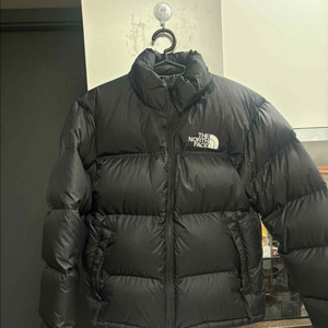 노스페이스 눕시 패딩점퍼 1996 사이즈s
