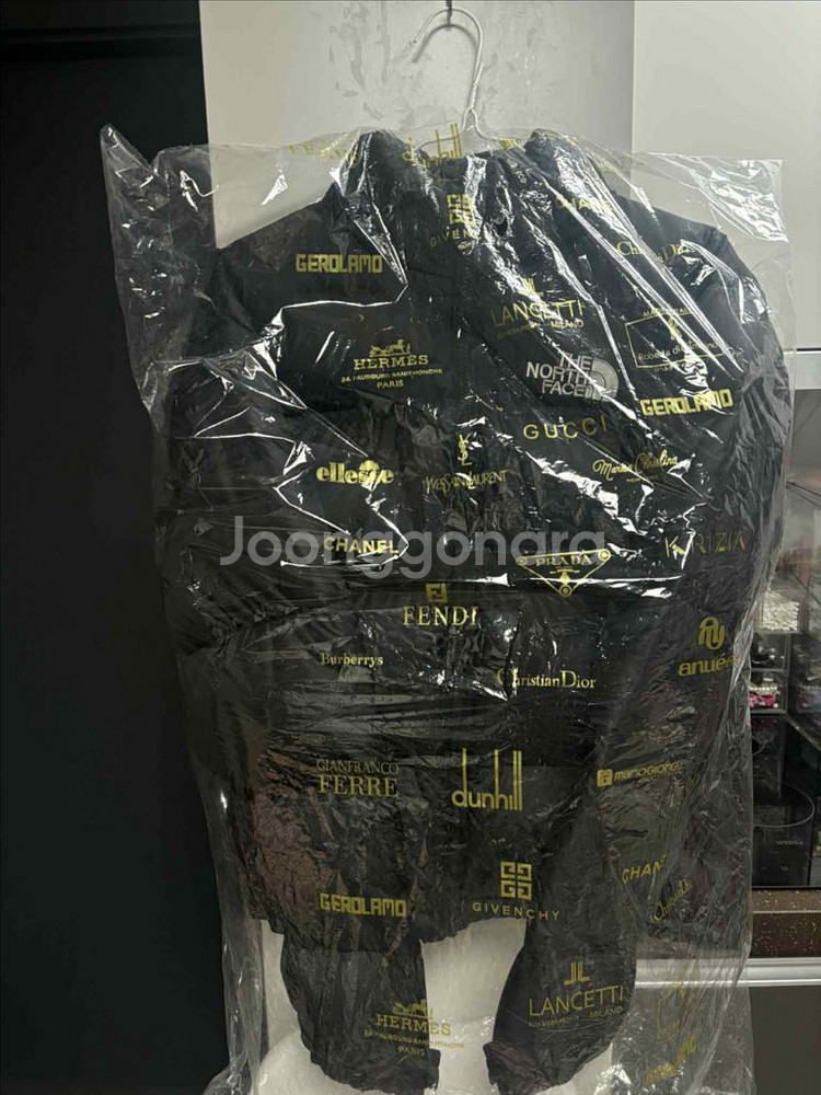 노스페이스 눕시 패딩점퍼 1996 사이즈s--3