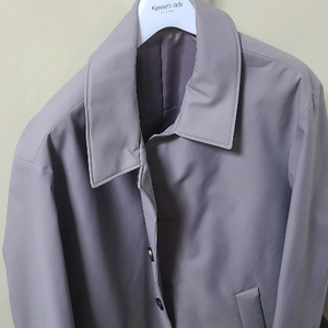 바쏘움므 롱코드 자켓