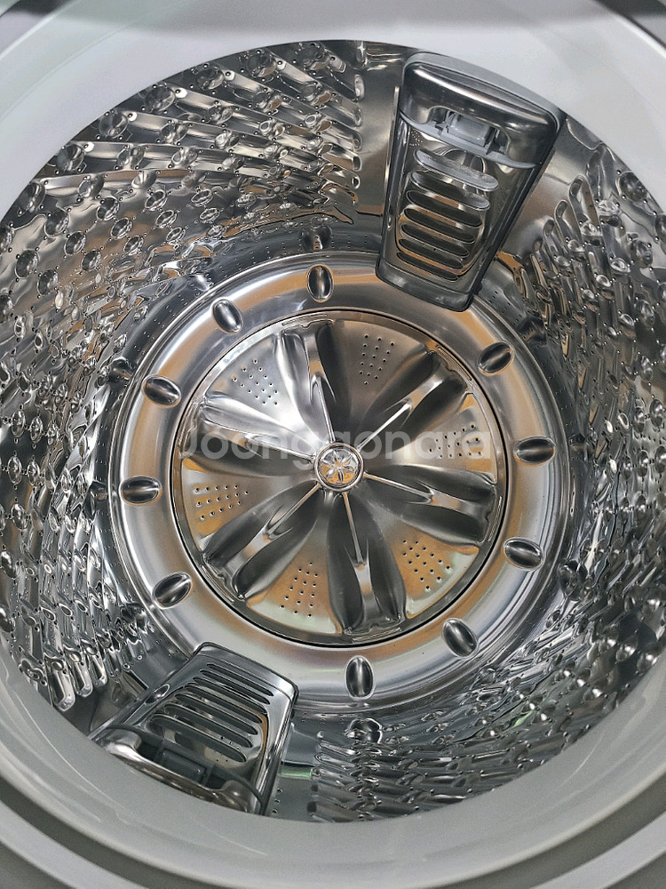 무료배송설치, 올분해통세척, 2022년, 삼성 19키로 세탁기--4