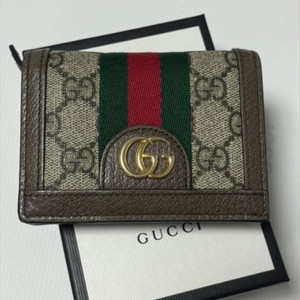 구찌 오피디아 GG 반지갑
