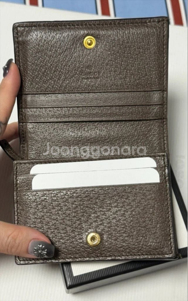 구찌 오피디아 GG 반지갑--5