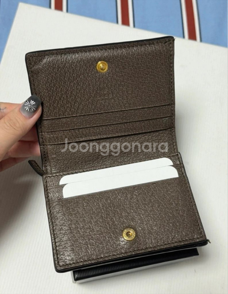 구찌 오피디아 GG 반지갑--6