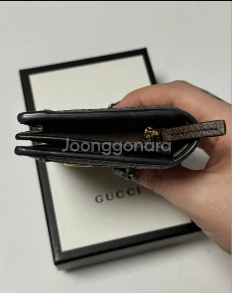 구찌 오피디아 GG 반지갑--3