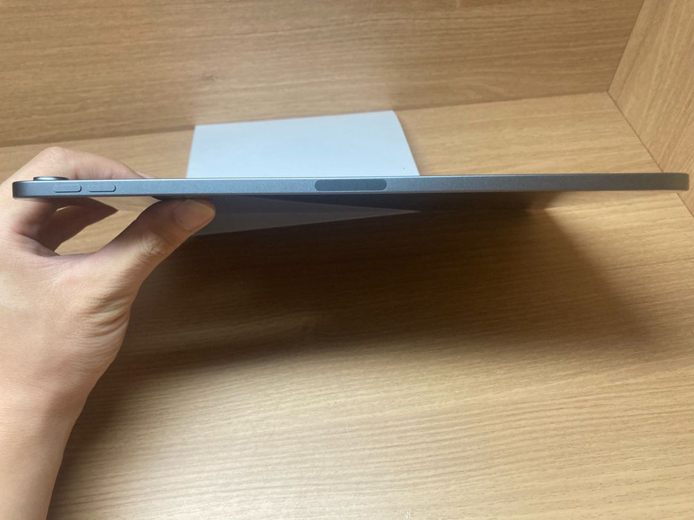 아이패드 에어5 5세대 64GB Wi-Fi 스페이스 그레이 풀박스 이미지