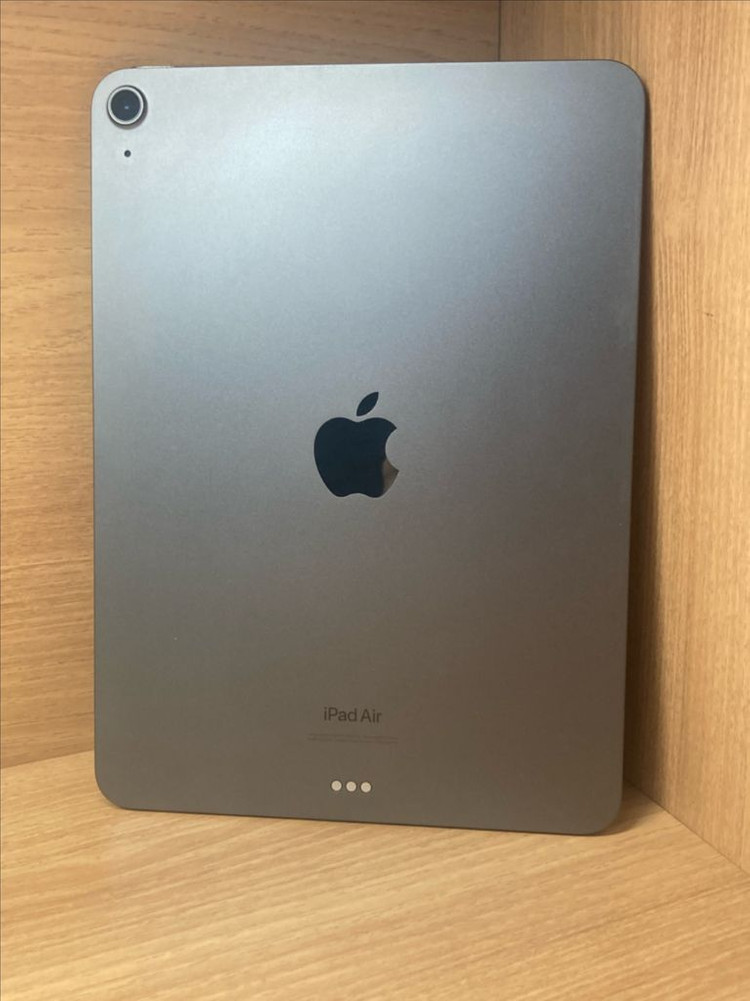 아이패드 에어5 5세대 64GB Wi-Fi 스페이스 그레이 풀박스 이미지