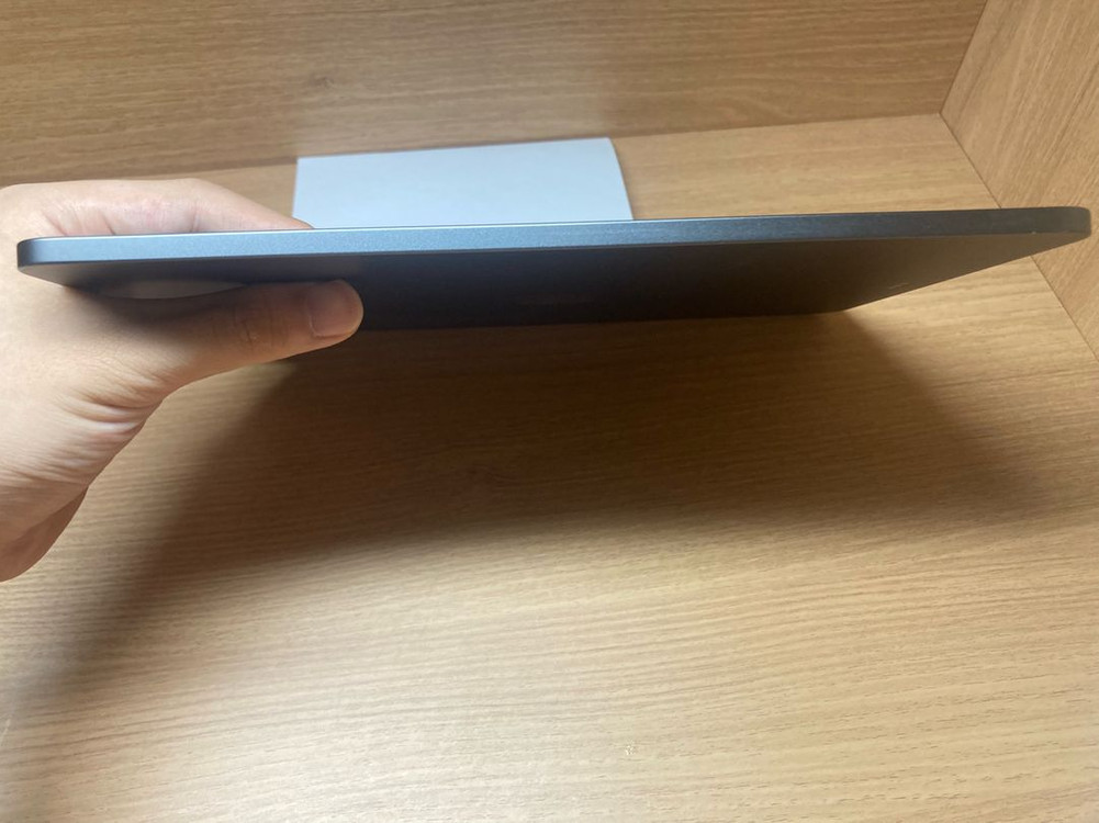 아이패드 에어5 5세대 64GB Wi-Fi 스페이스 그레이 풀박스 이미지