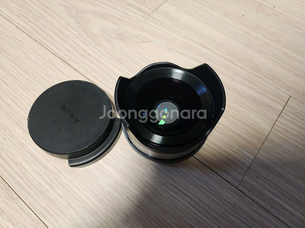 소니 vcl-ecu1 광각컨버터 팝니다--0