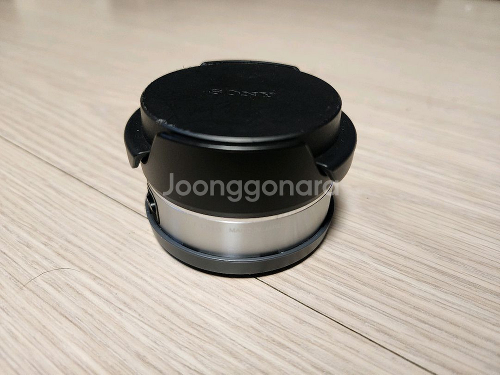 소니 vcl-ecu1 광각컨버터 팝니다--3