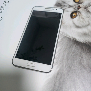 갤럭시 그랜드 맥스 화이트 16GB