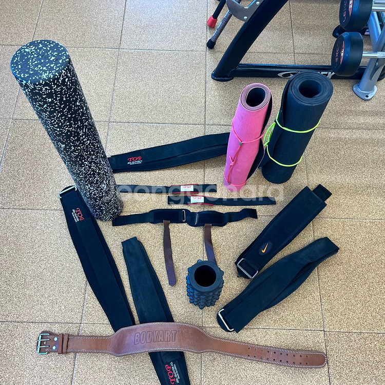 홈짐 운동용품 세트--0