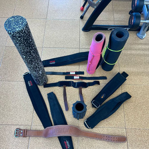 홈짐 운동용품 세트