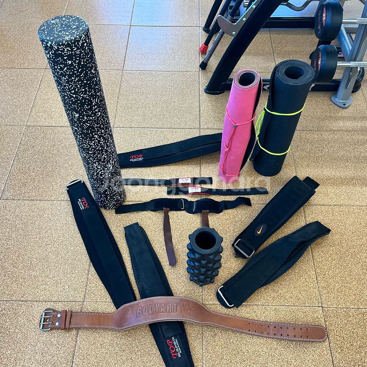 홈짐 운동용품 세트--1