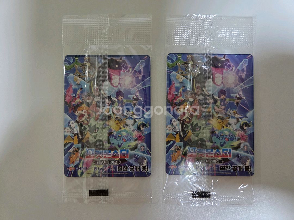 메타몽 프로모 카드 2장--1