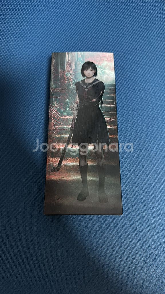 ps5 사일런트힐f 볼펜--0