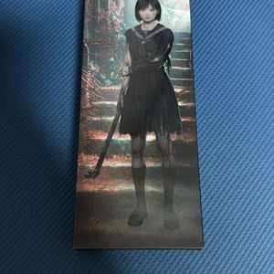 ps5 사일런트힐f 볼펜