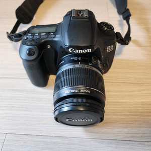캐논코리아 정품 eos 60d 18-55mm is 렌즈셋트 판매합니다.