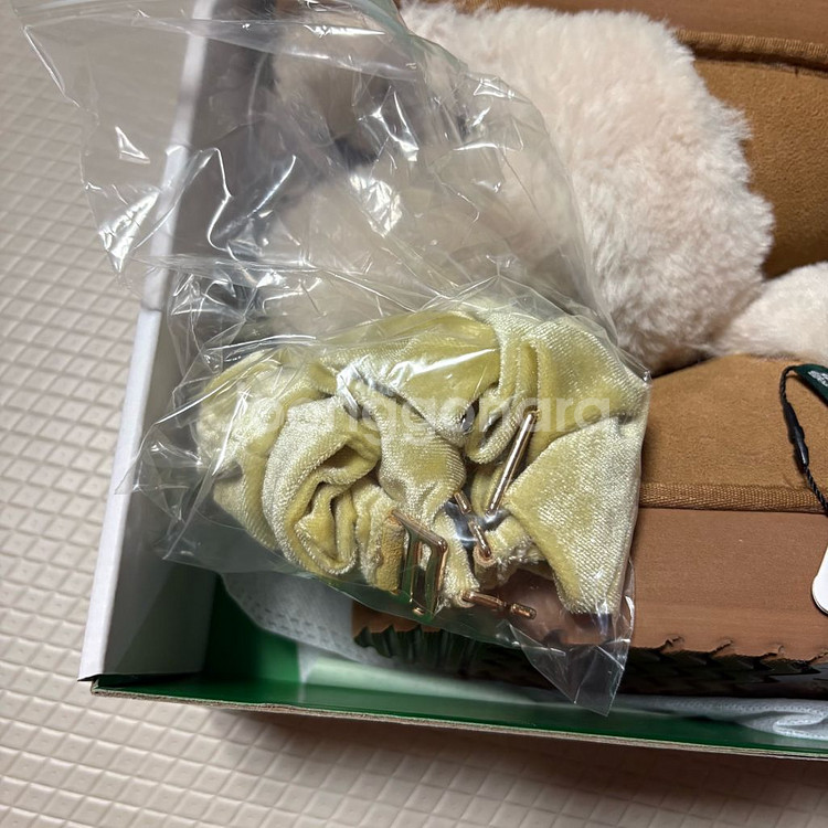 락피쉬웨어웨더 클라우디 플랫폼 퍼 슬링백 uk3.5 미--7