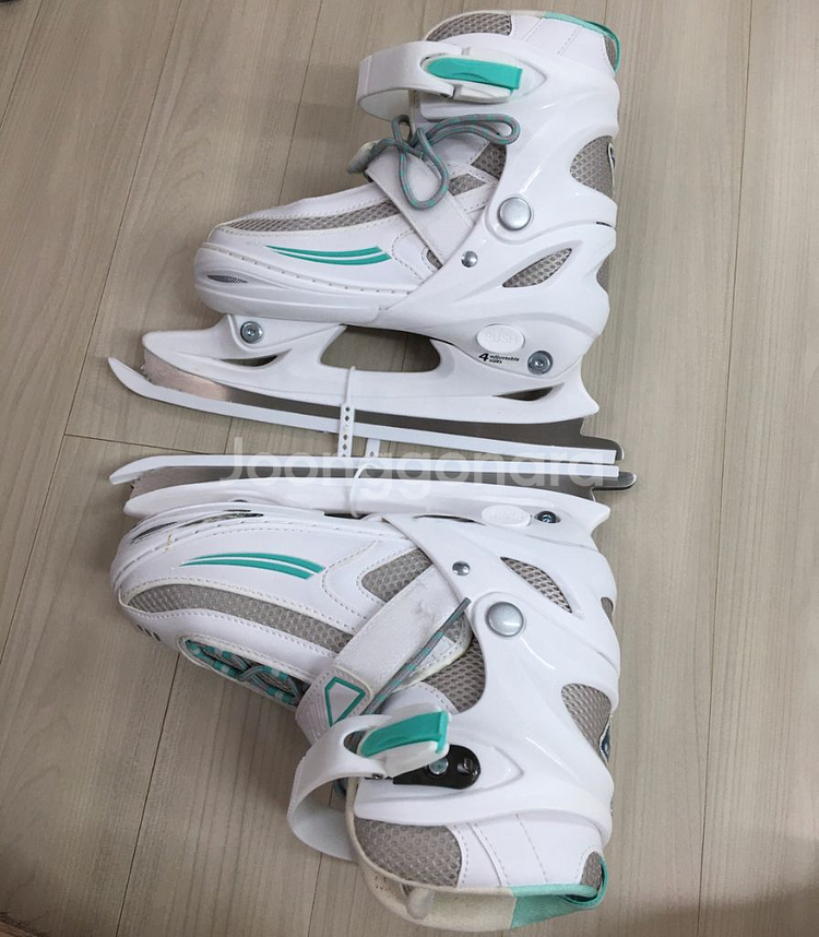 어린이 아이스 피겨 스케이트--0