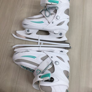 어린이 아이스 피겨 스케이트