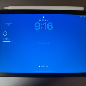 [A급] 아이패드 미니 6 스페이스 그레이 + 애플펜슬 2세대