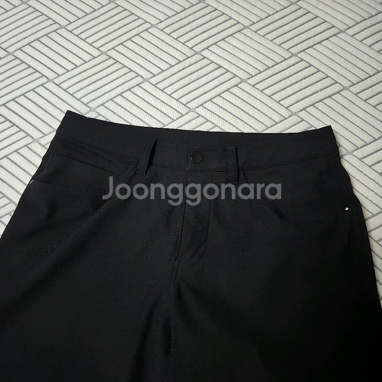 룰루레몬 남성 ABC 슬림핏 트라우저 바지 슬렉스 30--2