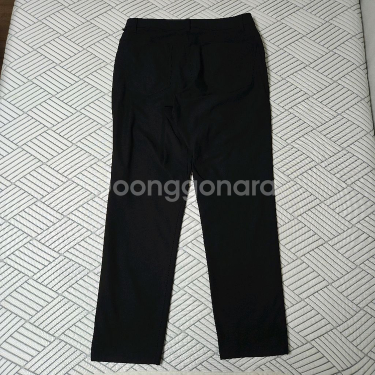 룰루레몬 남성 ABC 슬림핏 트라우저 바지 슬렉스 30--4