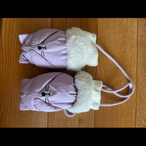 모이몰른 벙어리장갑