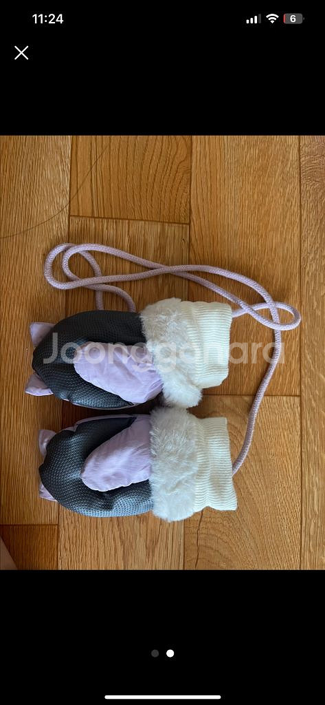 모이몰른 벙어리장갑--1