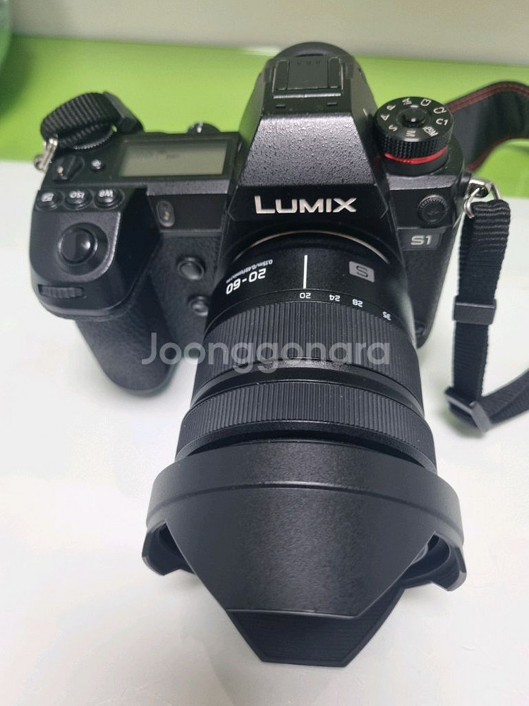 파나소닉 루믹스 s1 20-60mm 렌즈 세트--0