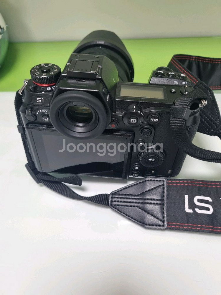 파나소닉 루믹스 s1 20-60mm 렌즈 세트--2